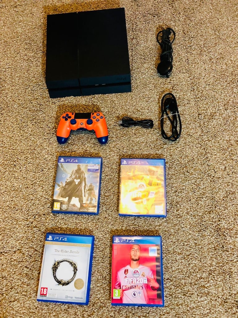 image for PS4 bundle 