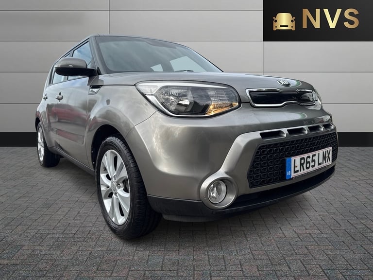 image for KIA SOUL 1.6 GDi Connect 2015