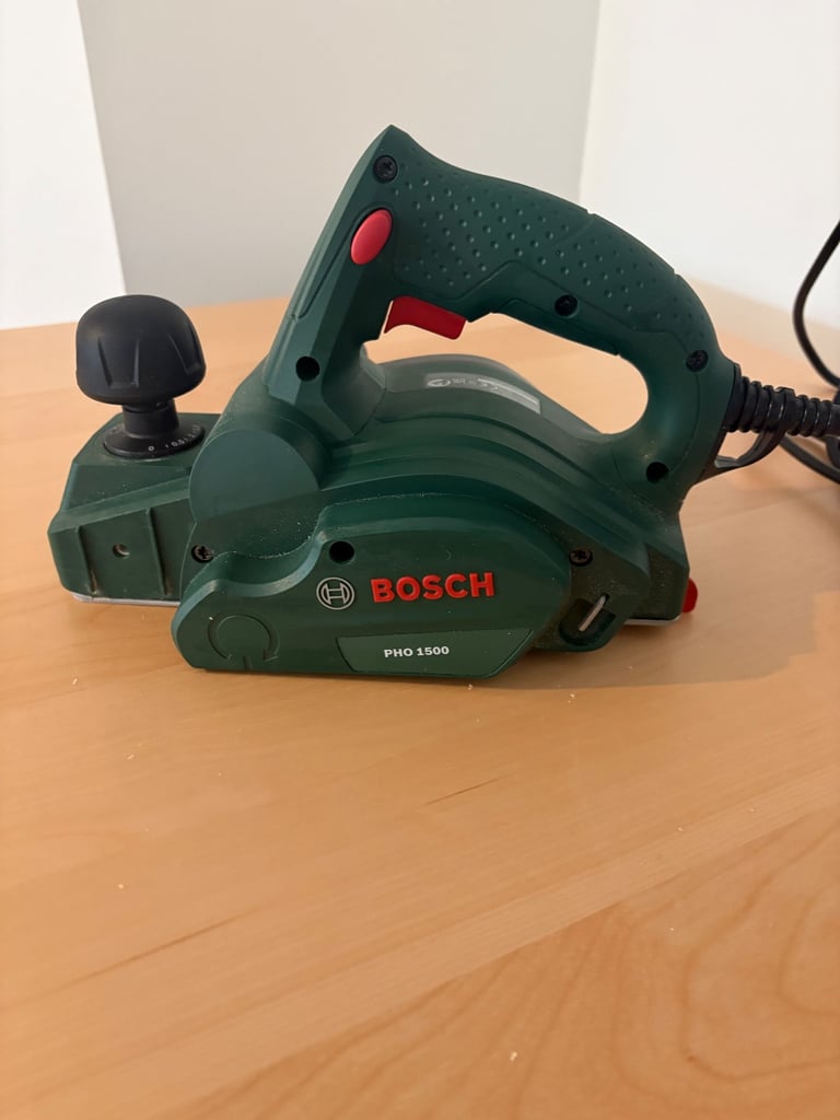BOSCH Electric Planer