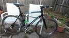 Unisex Bike - Medium Frame + U-Lock - Bicycle made by Ammaco