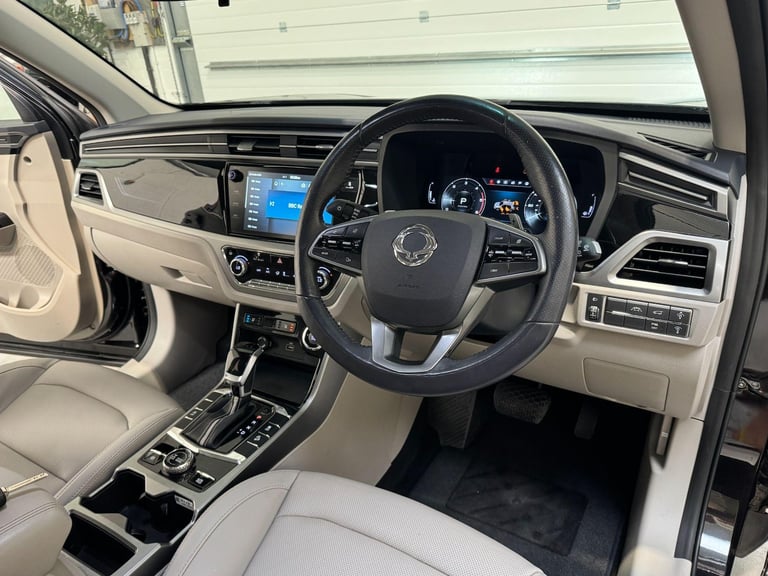 2021 Ssangyong Korando 1.6D Ultimate Auto 4WD Euro 6 5dr ESTATE Diesel Automatic