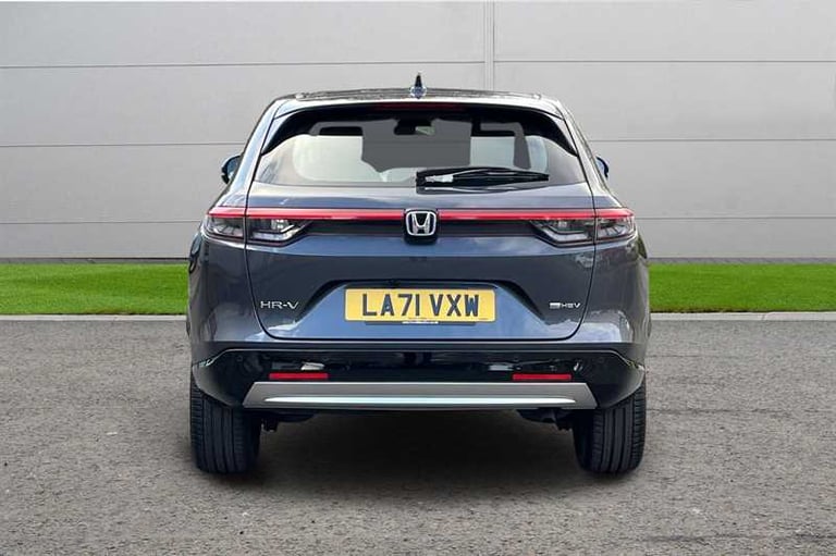 2022 Honda HR-V 1.5 eHEV Advance 5dr CVT Hatchback Hybrid Automatic