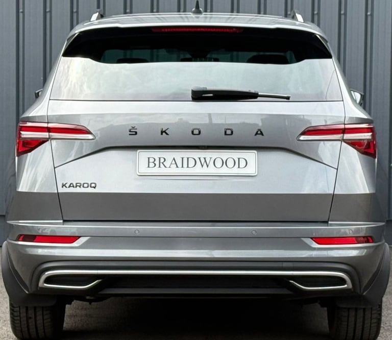 2022 Skoda Karoq 1.5 TSI ACT SportLine SUV 5dr Petrol DSG Euro 6 (s/s) (150 ps) ESTATE Petrol Aut...