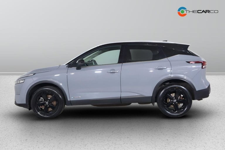 2023 Nissan Qashqai 1.5 h e-POWER Kuro Edition Auto Euro 6 (s/s) 5dr HATCHBACK PETROL/ELECTRIC Au...