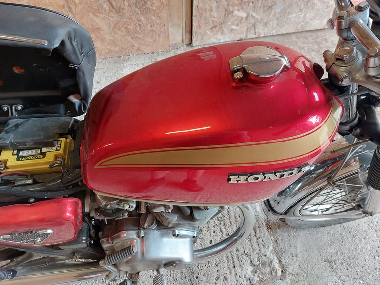 Honda, 1971, 450 (cc)