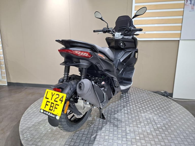 2024 Aprilia SR GT 125 125 CVT Euro 5
