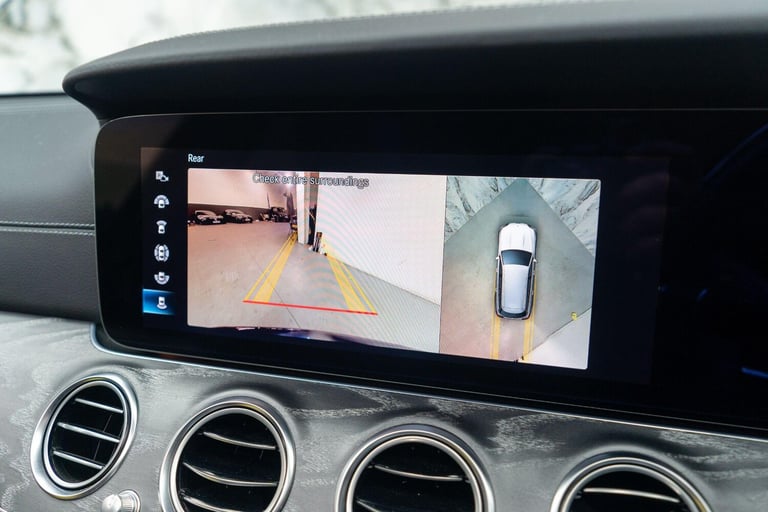 2021 Mercedes-Benz E Class 2.0 E220d AMG Line Night Edition (Premium Plus) G-Tronic+ Euro 6 (s/s)...