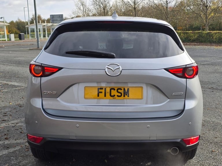 2019 Mazda CX-5 2.2d SE-L Nav+ 5dr ESTATE DIESEL Manual