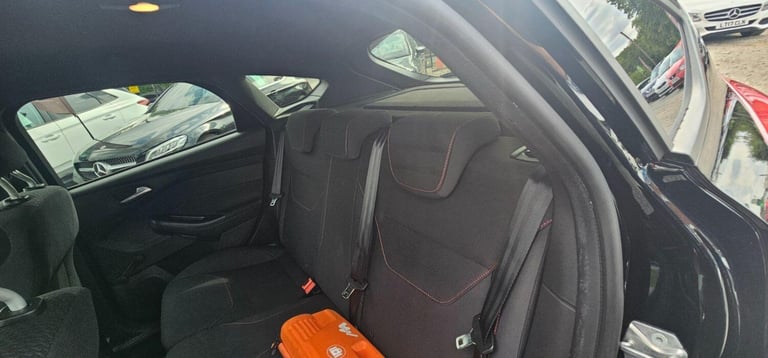 2018 Ford Focus 1.0T EcoBoost ST-Line Hatchback 5dr Petrol Manual Euro 6 (s/s) (140 ps) HATCHBACK...