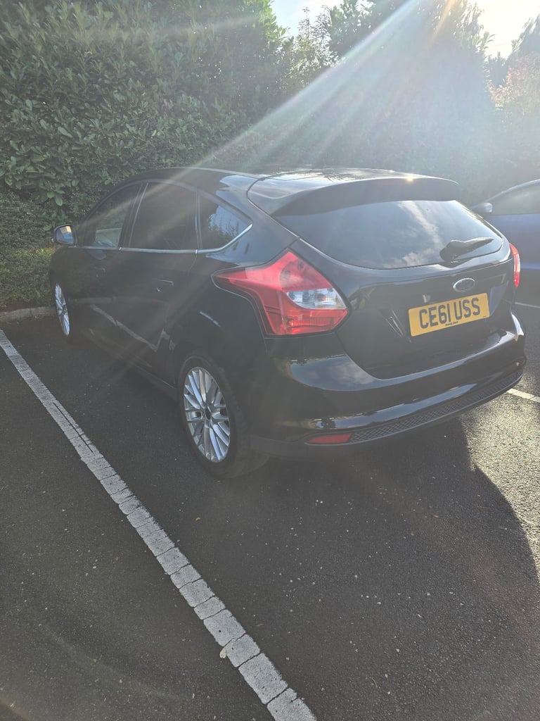 Ford, FOCUS, Hatchback, 2011, Manual, 1596 (cc), 5 doors