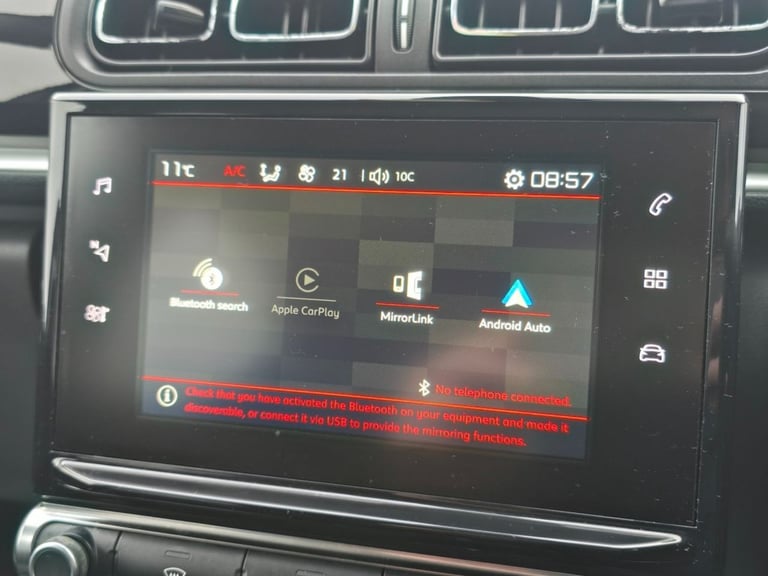 2018 Citroen C3 1.2 PureTech Flair Hatchback 5dr Petrol Manual Euro 6 (82 ps) Hatchback Petrol Ma...