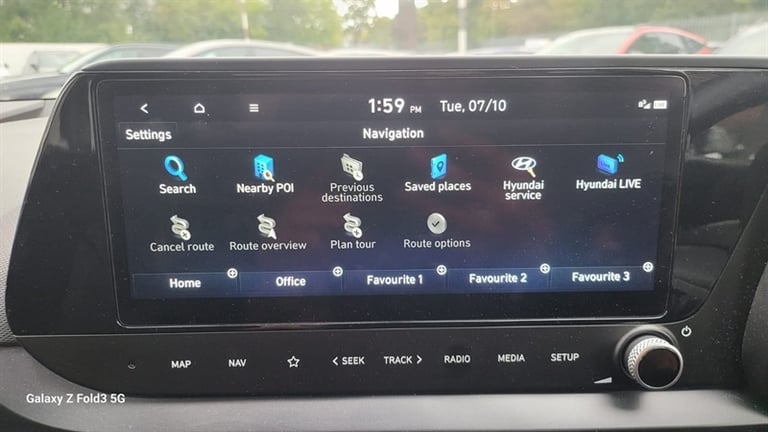 2023 Hyundai i20 1.0 T-GDi MHEV Premium Hatchback 5dr Petrol Hybrid Manual Euro 6 (s/s) (100 Hatc...