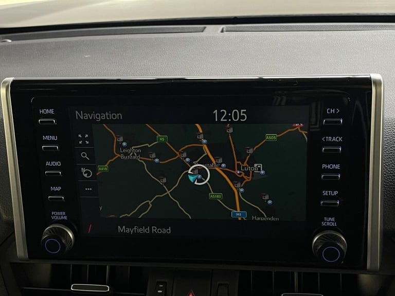 2022 Toyota RAV4 2.5 VVT-h Design CVT Euro 6 (s/s) 5dr ESTATE Petrol/Electric Hybrid Automatic