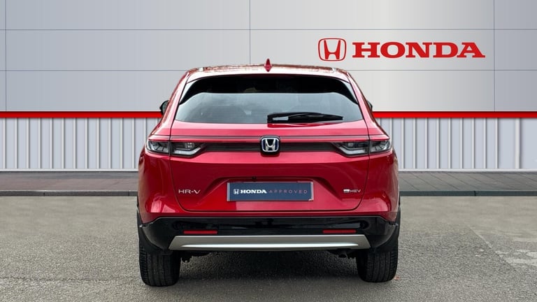 2022 Honda HR-V 1.5 eHEV Advance 5dr CVT Hybrid Hatchback Hatchback Hybrid Automatic
