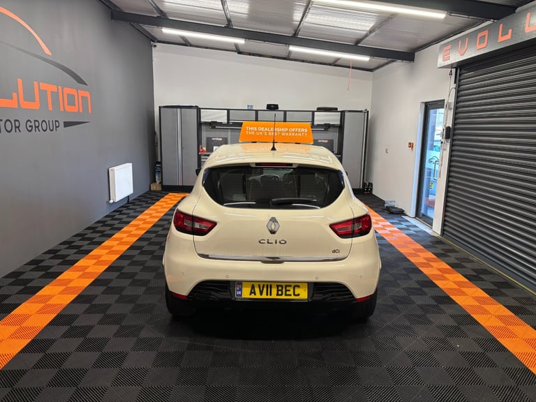 2015 Renault Clio 1.5 dCi 90 Dynamique S MediaNav Energy 5dr HATCHBACK Diesel Manual