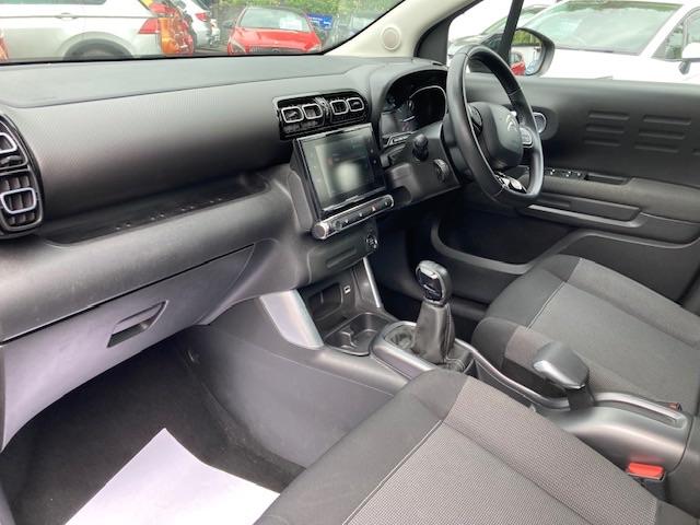 2019 Citroen C3 Aircross 1.2 PureTech Flair Euro 6 5dr MPV Petrol Manual