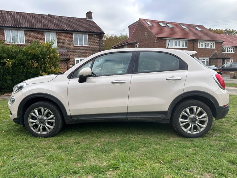 2016 Fiat 500x
