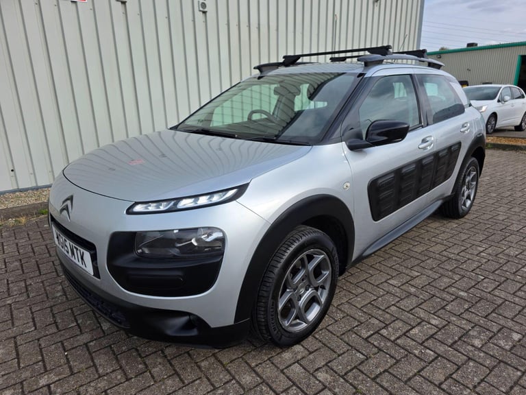 CITROEN C4 CACTUS 1.2 PureTech Feel 2015