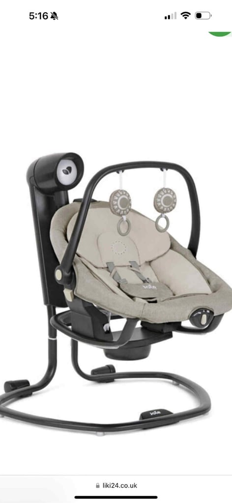 image for Joie baby swing