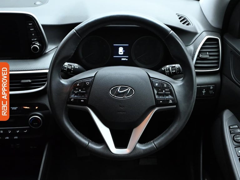 2019 Hyundai TUCSON 1.6 GDi SE Nav 5dr 2WD ESTATE PETROL Manual