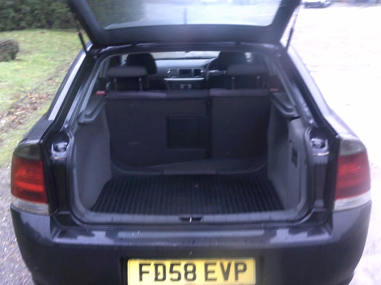 2008 VAUXHALL VECTRA 1.9 CDTI - MOT SEPTEMBER 2026 - FSH - 93,000 MILES - NO ADVISORIES ON MOT
