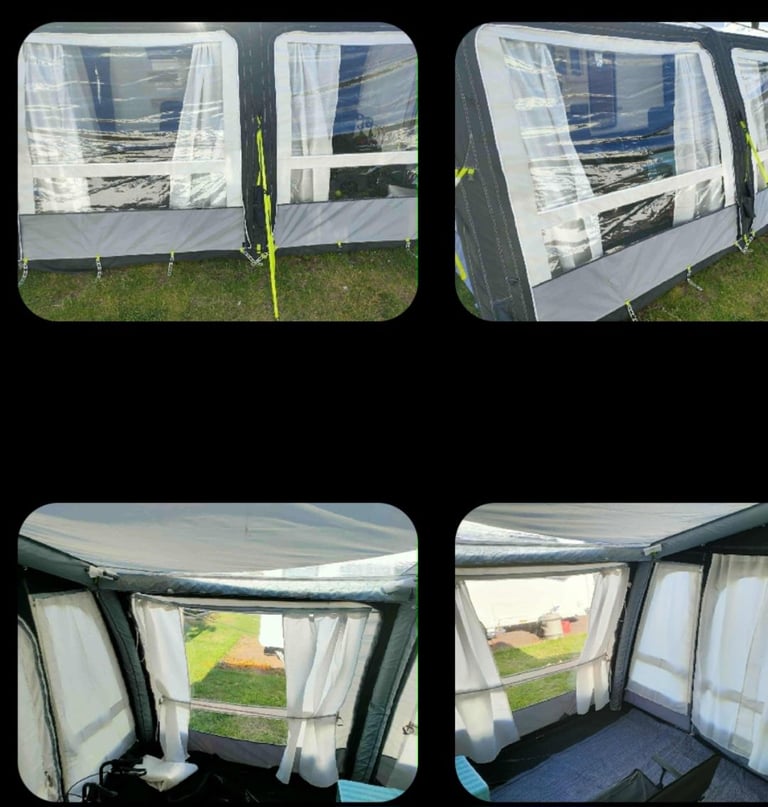 Caravan Air Awning 