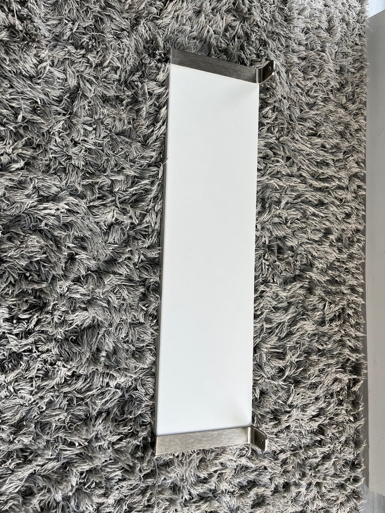 image for 4 x Shelves 75cm x 20xm - free of charge must collect asap
