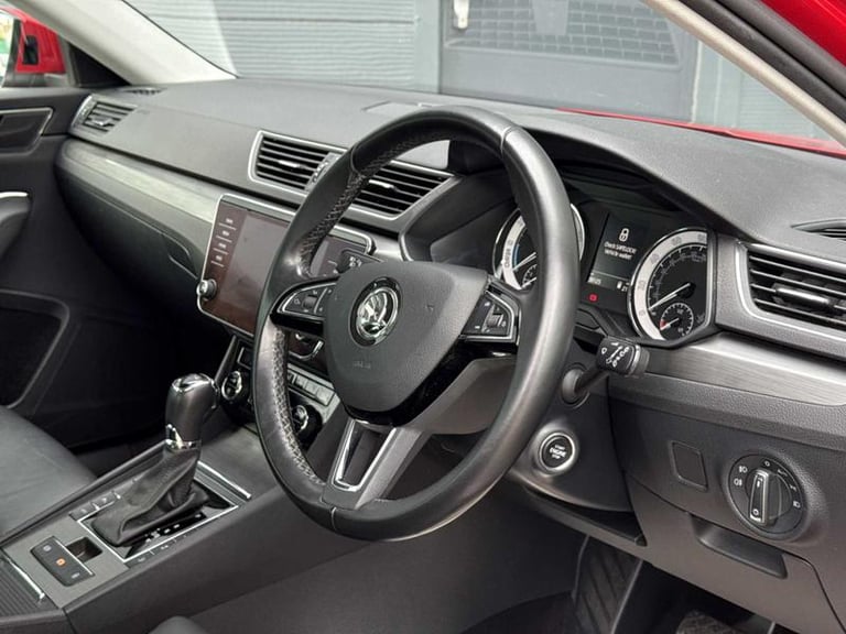 2020 Skoda Superb 1.4 TSI iV SE L DSG 5dr Automatic Hatchback Hybrid Automatic