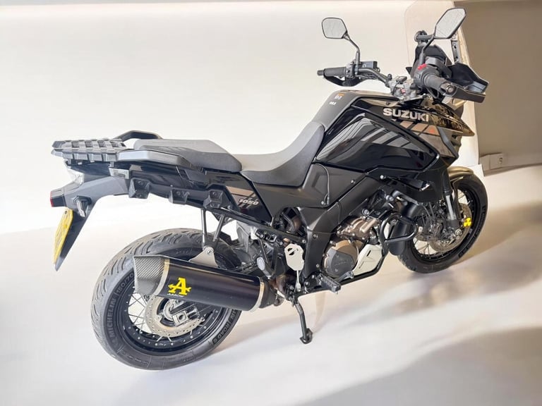 2021 Suzuki V-Strom 1050 1050 Euro 5