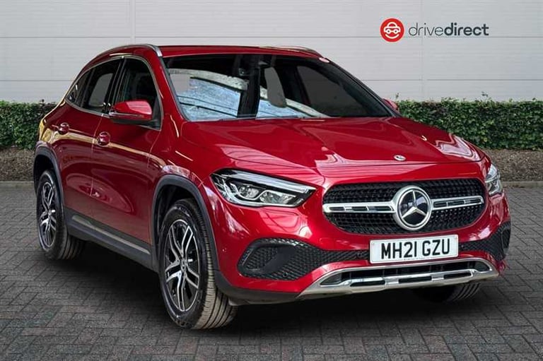 image for 2021 Mercedes-Benz GLA GLA 200d Sport Executive 5dr Auto HATCHBACK DIESEL Automatic