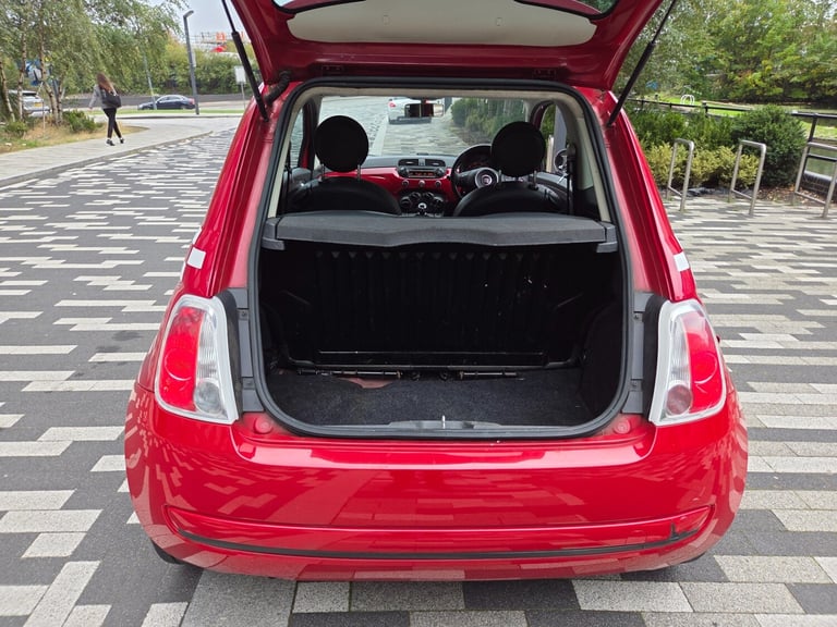 FIAT 500 1.2 PETROL SPORT MANUAL 3DR * LOW MILEAGE LOW TAX ULEZ COMPLIANT *