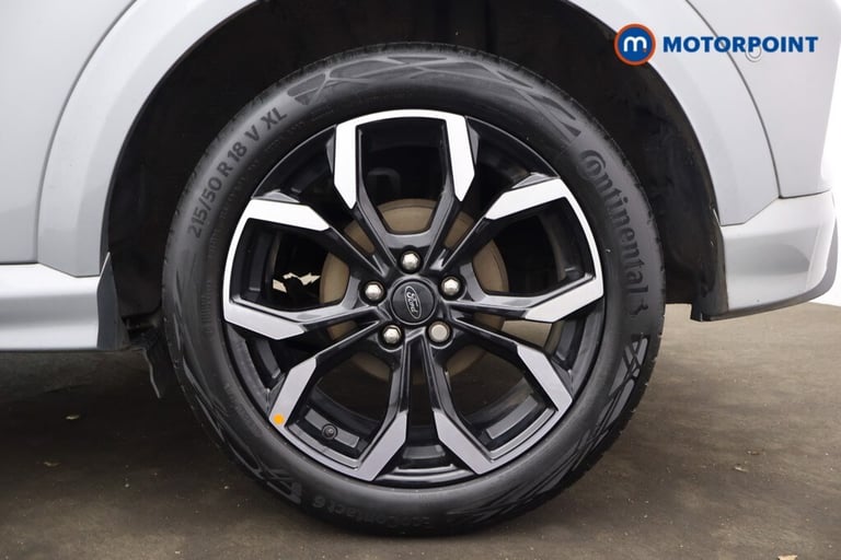 2023 Ford Puma 1.0 EcoBoost Hybrid mHEV ST-Line X 5dr SUV Petrol Manual