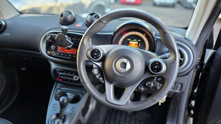 SMART FORTWO 1.0 Passion Cabriolet Twinamic Euro 6 (s/s) 2dr 2016