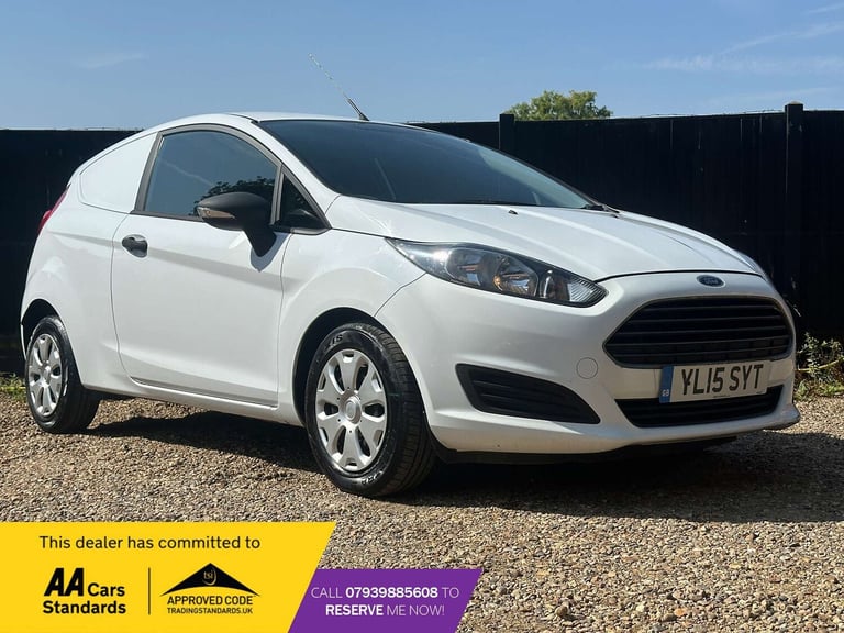 image for 2015 Ford Fiesta 1.5 Fiesta Base TDCi 3dr Unlisted Diesel Manual