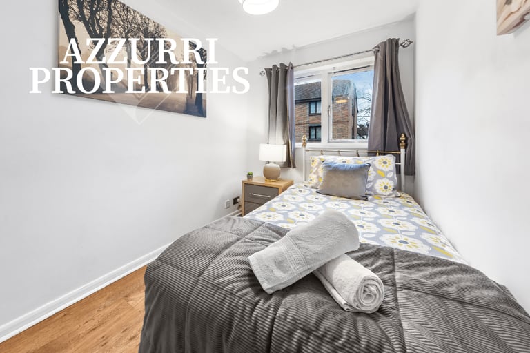 SHORT STAY | 2 BED | ISLE OF DOG