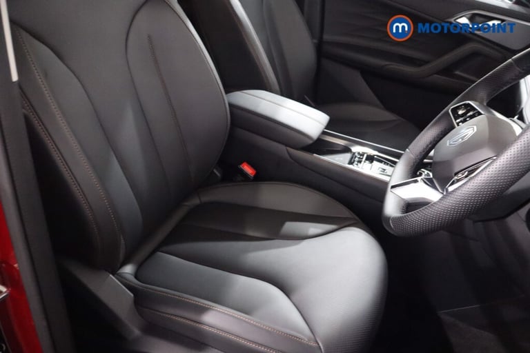 2025 MG MG HS 1.5 T-GDI Trophy 5dr DCT SUV Petrol Automatic