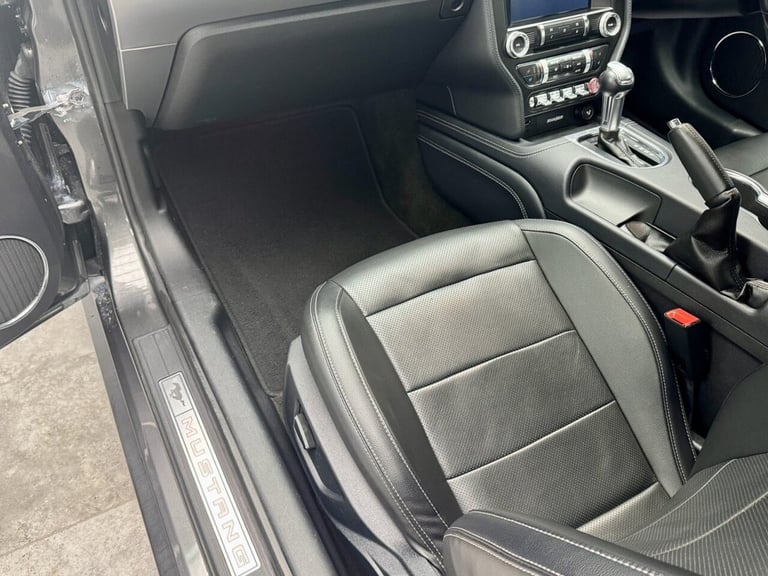 2018 Ford Mustang 5.0 V8 GT 2dr Auto COUPE PETROL Automatic