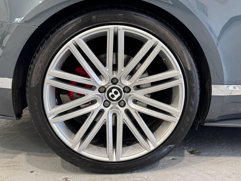 2015 Bentley Continental 6.0 W12 Speed 2dr Auto CONVERTIBLE PETROL Automatic