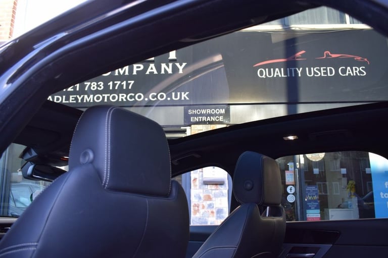 2018 Jaguar XF 2.0 D R-SPORT AWD 5d 238 BHP Estate Diesel Automatic