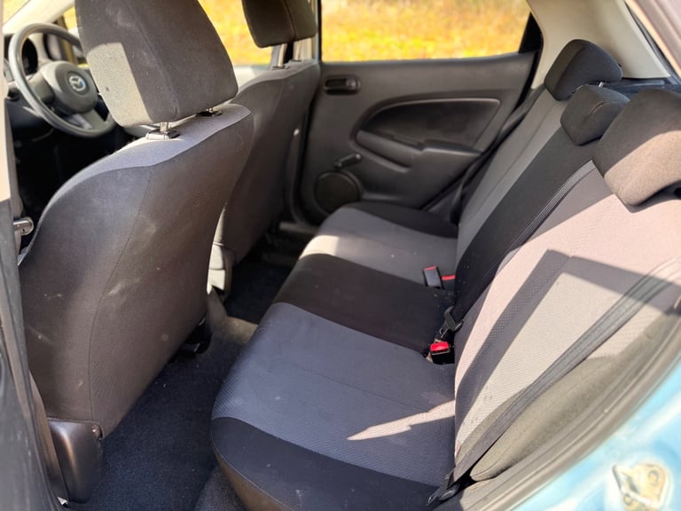 2009 MAZDA 2 - 1 YEARS MOT
