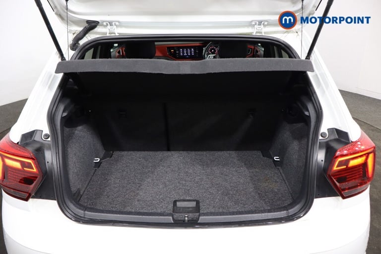 2021 Volkswagen Polo 2.0 TSI 207 GTI-Plus 5dr DSG Hatchback Petrol Automatic