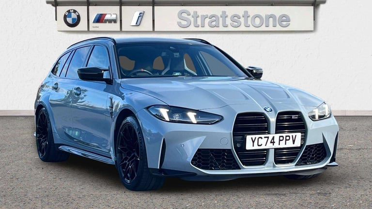 2024 BMW M3 xDrive 530 Competition M 5dr Step Auto Estate Petrol Automatic