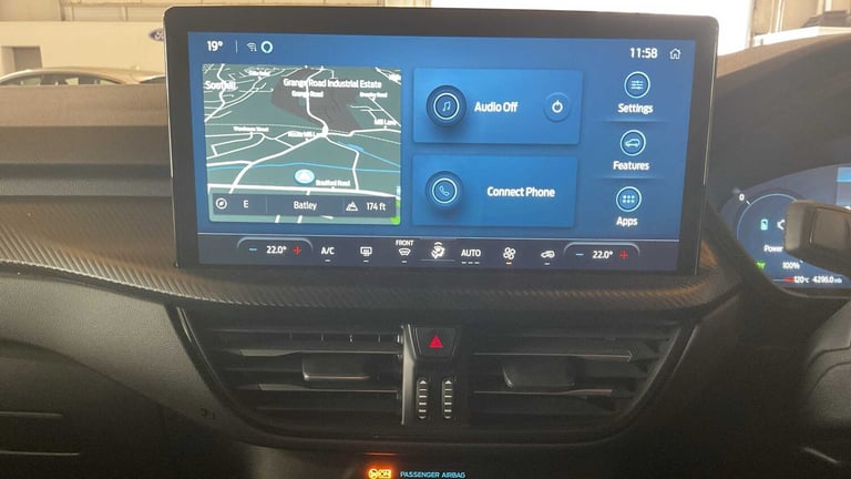 2025 Ford Kuga 2.5 PHEV ST-Line 5dr CVT SUV Plug-In Hy Automatic