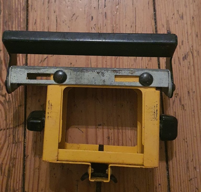 image for For sale is a Dewalt End Work Support for mitre saw stand.