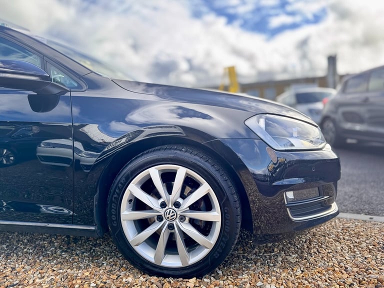 2015 Volkswagen Golf 2.0 TDI GT 5dr HATCHBACK Diesel Manual
