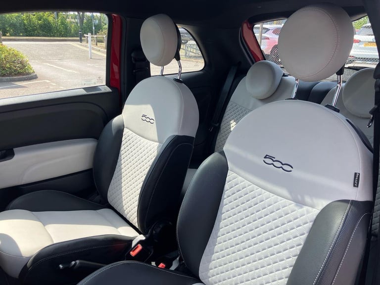 2022 Fiat 500 DOLCEVITA MHEV HATCHBACK Petrol Manual