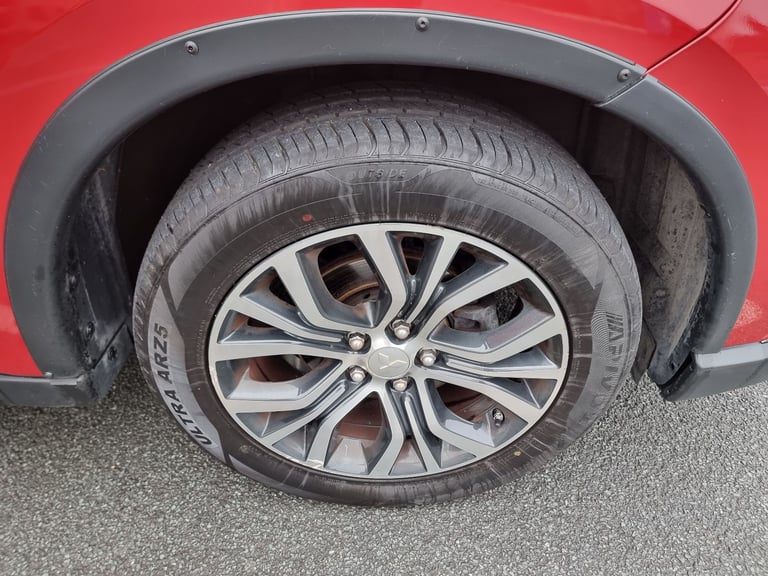 2018 Mitsubishi Outlander 2.3 DI-D. 39,000 Miles, 7 SEATS, 4X4.