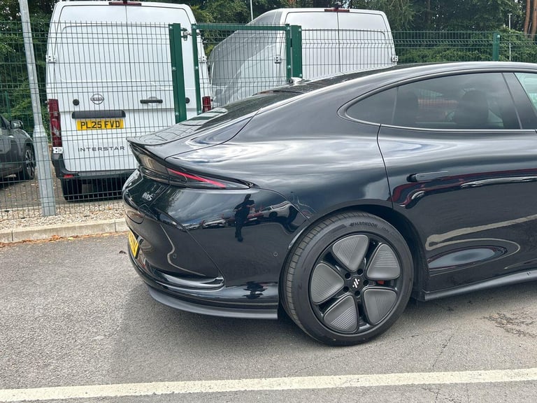 2025 MG MG IM5 300kW Long Range 100kWh 5dr Auto HATCHBACK ELECTRIC Automatic