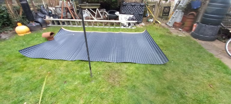 Waterproof membrane