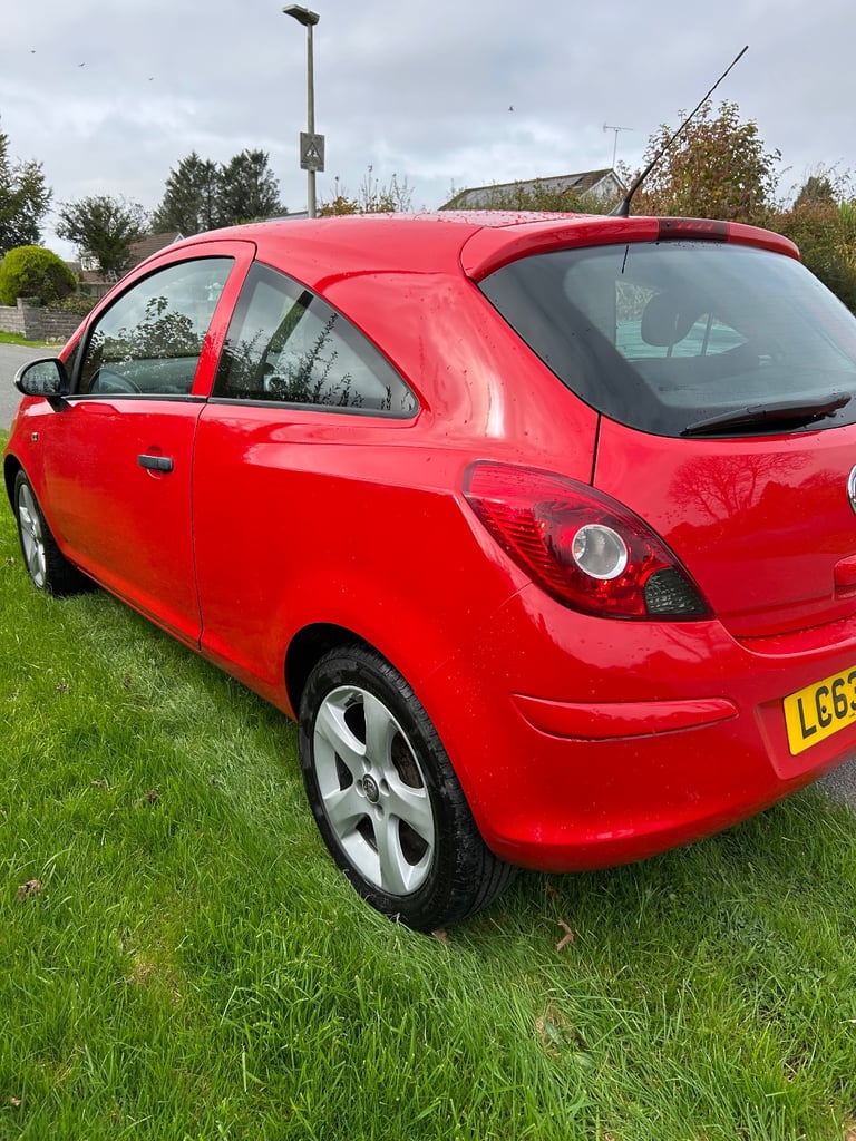 Vauxhall, CORSA, Hatchback, 2014, Manual, 998 (cc), 3 doors